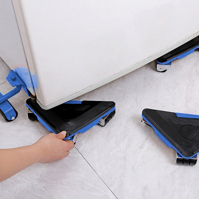 Cooker Oven Lifter Range Stove Hob Roller Wheels Lifting Moving Slider