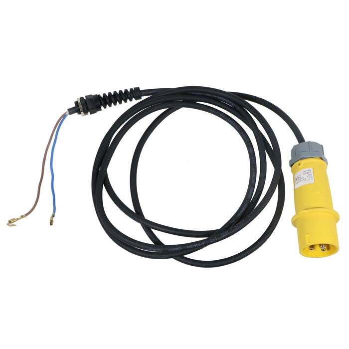 Cable for Belle Minimix 150 110v M12 Cement Mixer Power Lead Replacement 71/0180