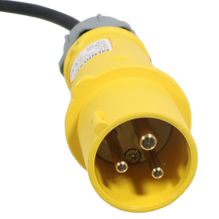 Cable for Belle Minimix 150 110v M12 Cement Mixer Power Lead Replacement 71/0180