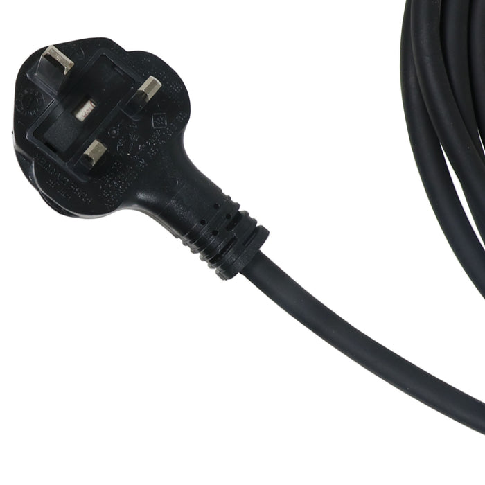 240v Cable for Belle Minimix 150 M16 Cement Mixer Power Lead 3 Pin Plug 71/0179