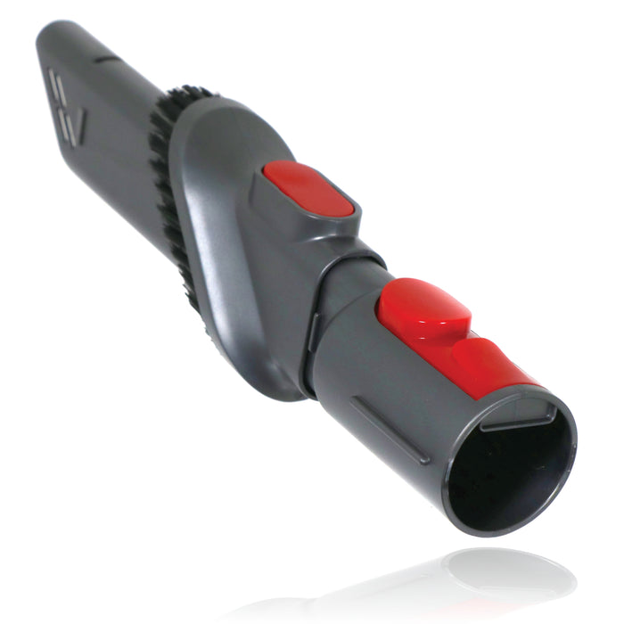 Crevice Tool Brush For DYSON V11 V12 V15 SV14 SV15 SV16 SV17 Replacement Short