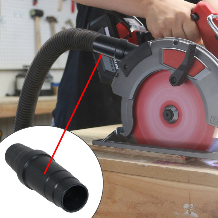 Tool Adaptor for Dewalt Adapter Dust Port Hose Vacuum Sander Saw 32 35 38 mm