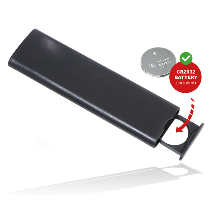 Remote Control For Dyson AM09 Pure Hot + Cool Fan Heater 966538-04 + Battery