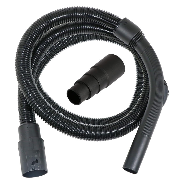 Hose for Draper WDV15A 15L WDV20ASS 20L Wet & Dry Vacuum Cleaner 2.5m + Tool Adaptor