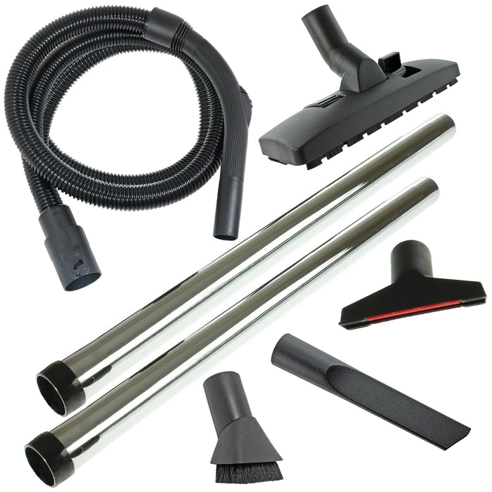 Hose Tool Kit for Einhell TC-VC1820S 20L TC-VC1930SA 30L Wet & Dry Vacuum Rod 2.5m