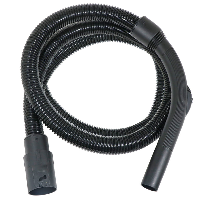 Black Hose for Titan TTB774VAC 16L TTB775VAC 20L TTB776VAC 30L TTB777VAC 40L Vacuum Cleaner 2m