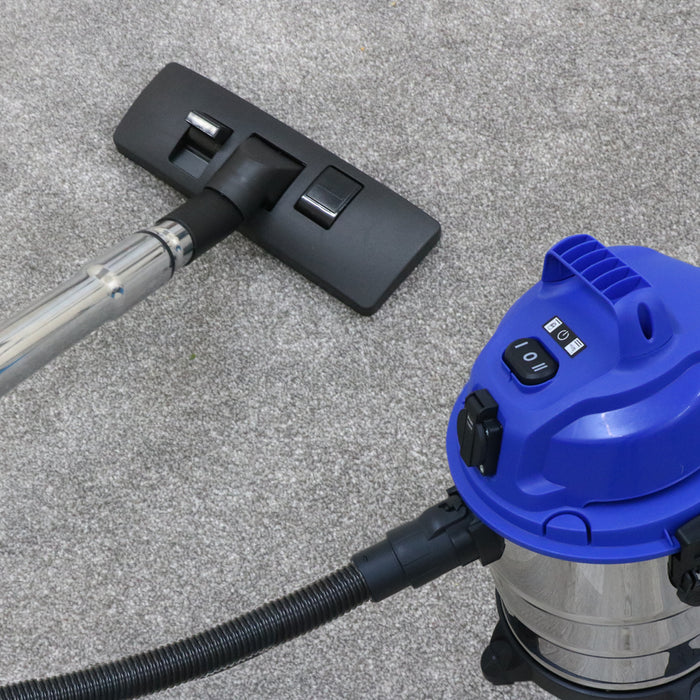 Hose Tool Kit for Draper WDV15A 15L WDV20ASS 20L Wet & Dry Vacuum Cleaner Spare Parts 2.5m