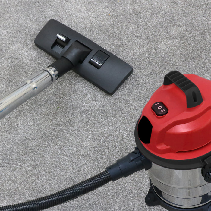 Hose Tool Kit for Einhell TC-VC1820S 20L TC-VC1930SA 30L Wet & Dry Vacuum Cleaner Spare Parts 2.5m
