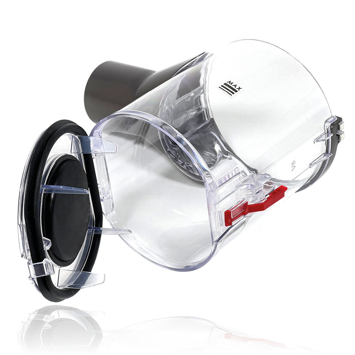 Dust Dirt Bin for Dyson V6 Total Clean Absolute Red SV06 SV09 Vacuum Cleaner 966709-01