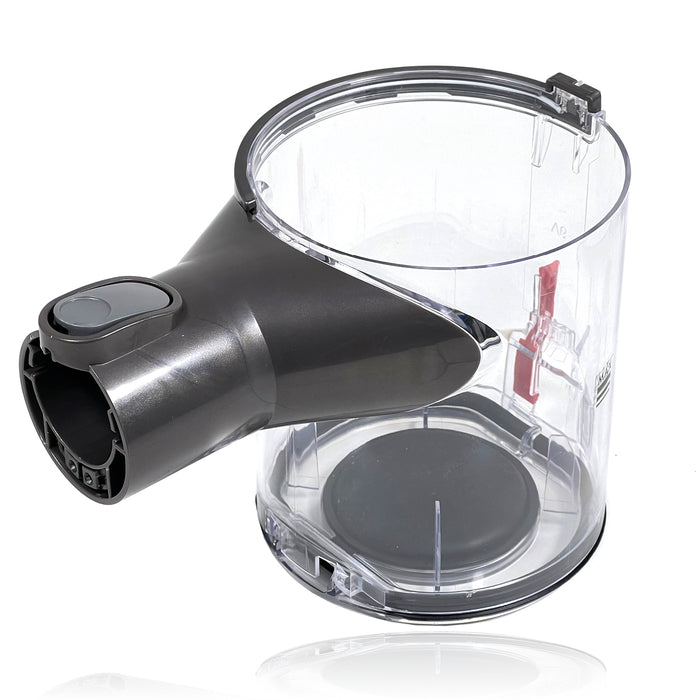 Dust Dirt Bin for Dyson V6 Total Clean Absolute Red SV06 SV09 Vacuum Cleaner 966709-01