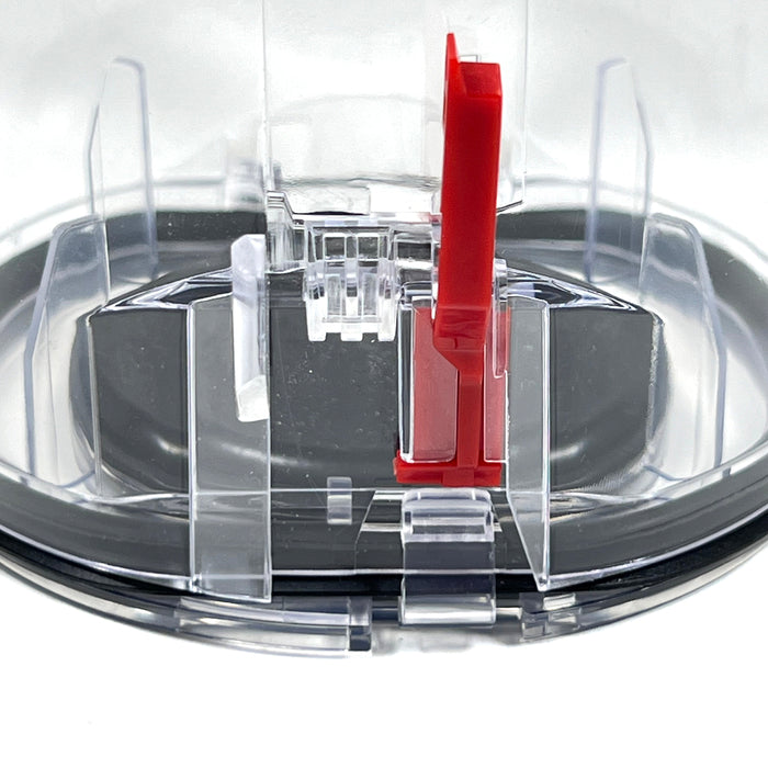 Dust Dirt Bin for Dyson V6 Total Clean Absolute Red SV06 SV09 Vacuum Cleaner 966709-01