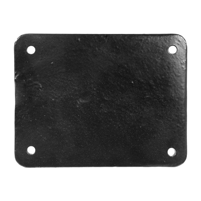 Kindling Splitter Log Wedge Heavy Duty Wood Splitting Firewood Timber Mounted Axe Chisel (Large)