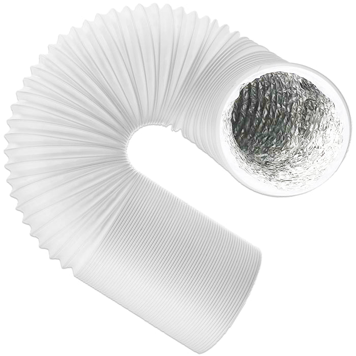 Duct Hose for BOSCH Air Con Conditioner Insulated AC Pipe Vent Extension Kit (3m, 5" / 125mm)