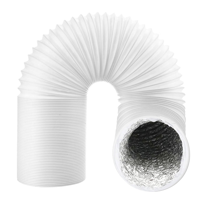 Duct Hose for BUSH Air Con Conditioner Insulated AC Pipe Vent Extension Kit (3m 5" 125mm)