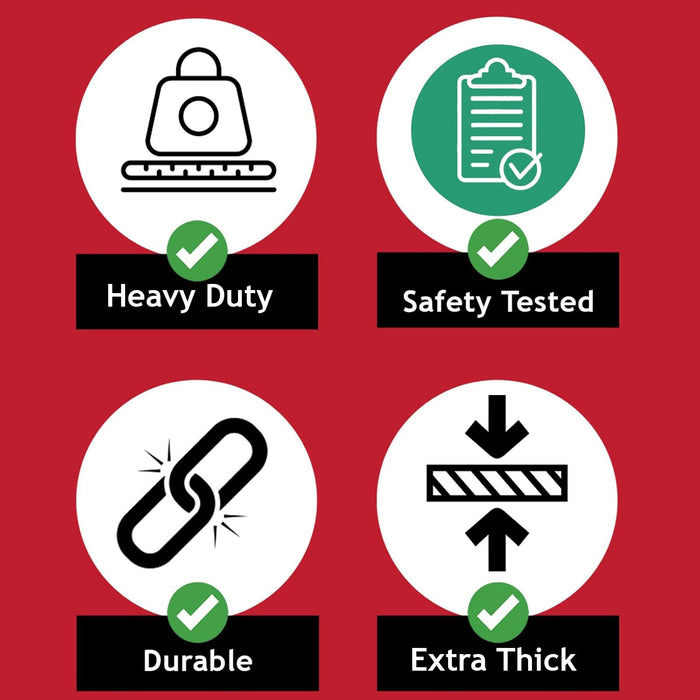Power Cable for Vacmaster Multi 20 Power 30 PTO Wet & Dry Vacuum 10m 3 Core 13A 1.5mm UK Plug