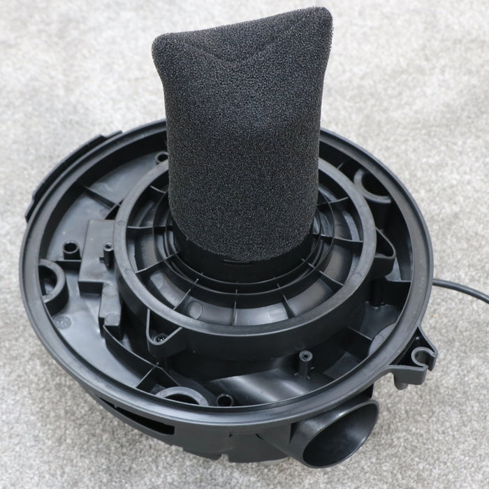 Foam Filter Sleeve for Titan TTB774VAC 16L TTB775VAC 20L TTB776VAC 30L TTB777VAC 40L Vacuum Cleaner - 548KH