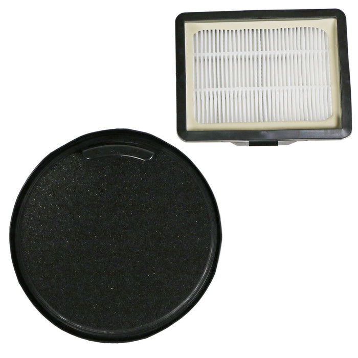 Foam HEPA Filter Kit for Bosch BGC05 BGS05 Vacuum Cleaner 12025213 17001740