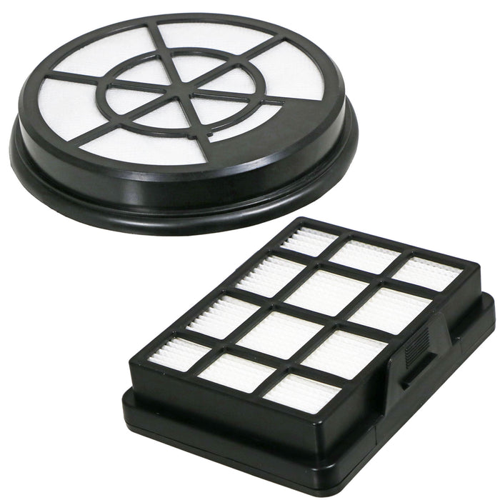 Foam HEPA Filter Kit for Bosch BGC05 BGS05 Vacuum Cleaner 12025213 17001740