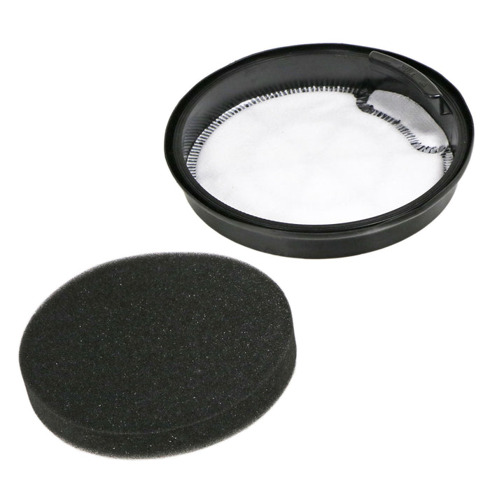 Foam Filter Kit for AmazonBasics Vacuum Cleaner VCS35B15KC-70EUK ‎15KC-71EU4