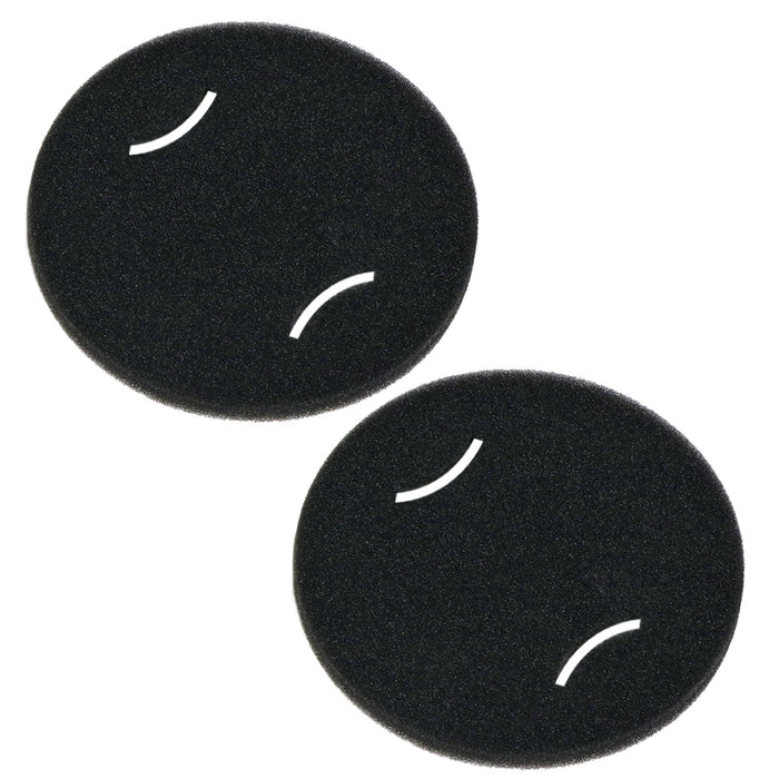Foam Filter for Currys Essentials C700VC18 Vacuum Cleaner x 2 Filters