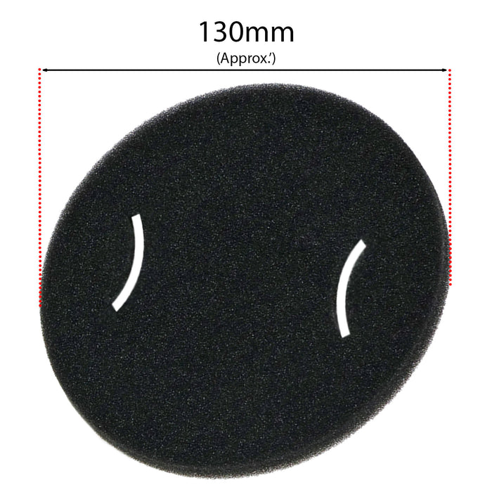 Foam Filter for AmazonBasics Vacuum Cleaner VCS35B15KC-70EUK ‎15KC-71EU4