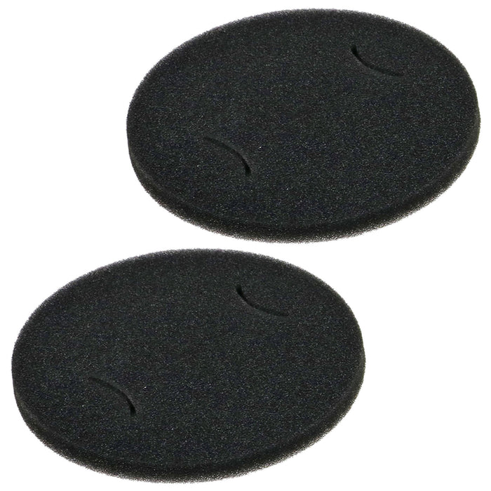Foam Filter for Currys Essentials C700VC18 Vacuum Cleaner x 2 Filters