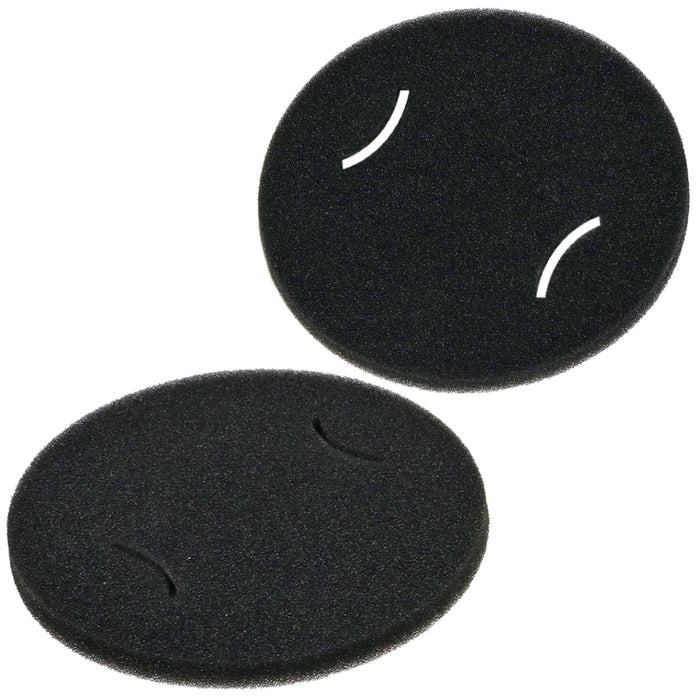 Foam Filter for Currys Essentials C700VC18 Vacuum Cleaner x 2 Filters