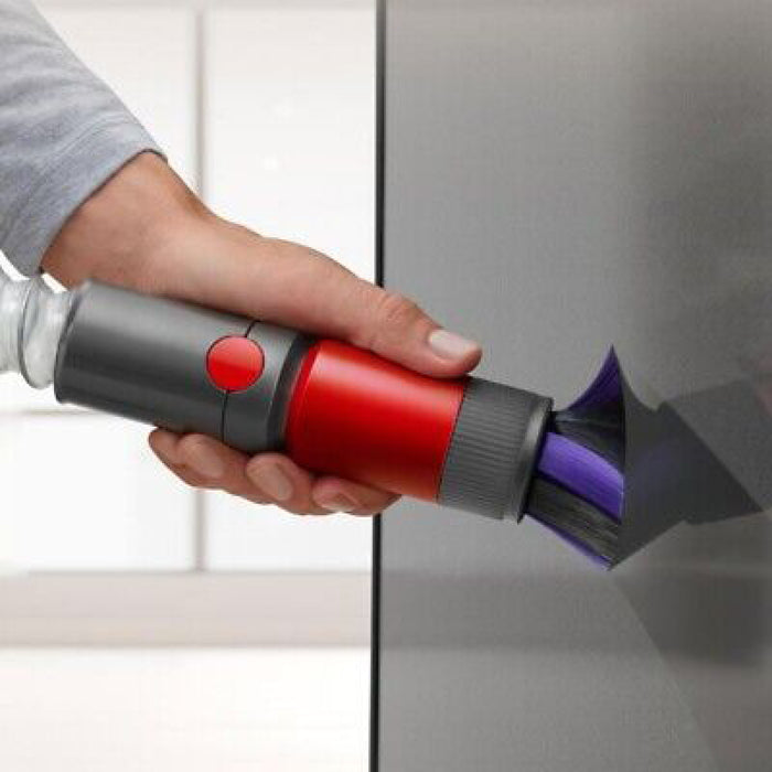 Soft Dusting Brush for VACTechPro V15 Vacuum Cleaner Tool Scratch-free