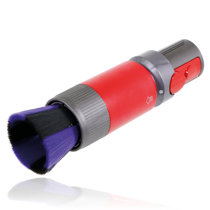 Soft Dusting Brush for VACTechPro V15 Vacuum Cleaner Tool Scratch-free