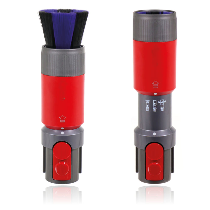Soft Dusting Brush for VACTechPro V15 Vacuum Cleaner Tool Scratch-free