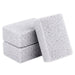 BBQ Grill Cleaning Brick Kitchen Oven Cookware Barbecue Bathroom Home Cleaner Pumice Stone Scrubbing Blocks (Pack of 3)