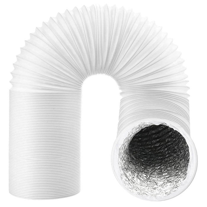 Air Con Vent Hose 5" 6m Aluminium Foil Insulated Portable Air Conditioner Pipe