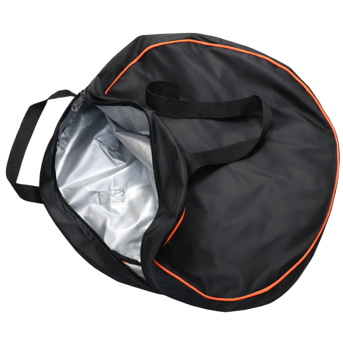 Cable Storage Bag Lawnmower Garden Hose Strimmer Trimmer Outdoor Lead Organizer