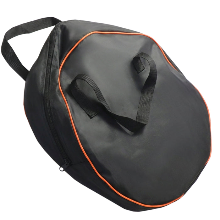 Cable Storage Bag Lawnmower Garden Hose Strimmer Trimmer Outdoor Lead Organizer