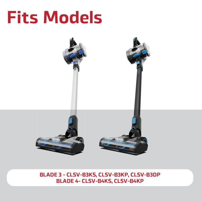Vacuum Wall Mount Bracket for Vax Cordless Cleaners BLADE 3 4 CLSV-B3KS CLSV-B4KS