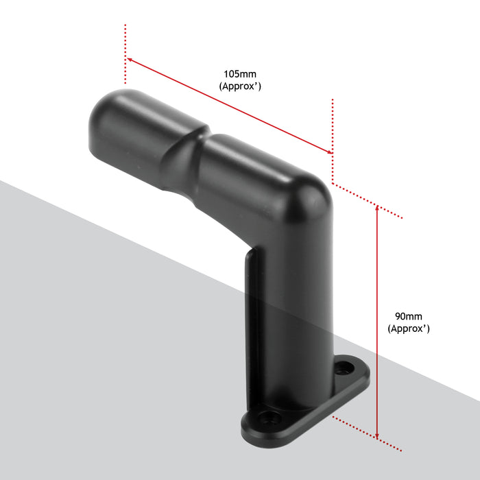 Vacuum Wall Mount Bracket for Vax Cordless Cleaners BLADE 3 4 CLSV-B3KS CLSV-B4KS