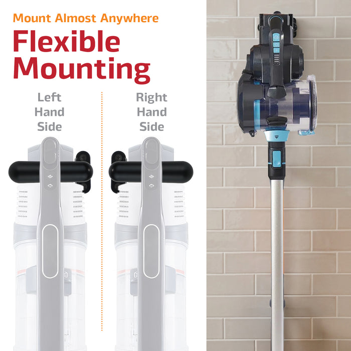 Vacuum Wall Mount Bracket for Vax Cordless Cleaners BLADE 3 4 CLSV-B3KS CLSV-B4KS