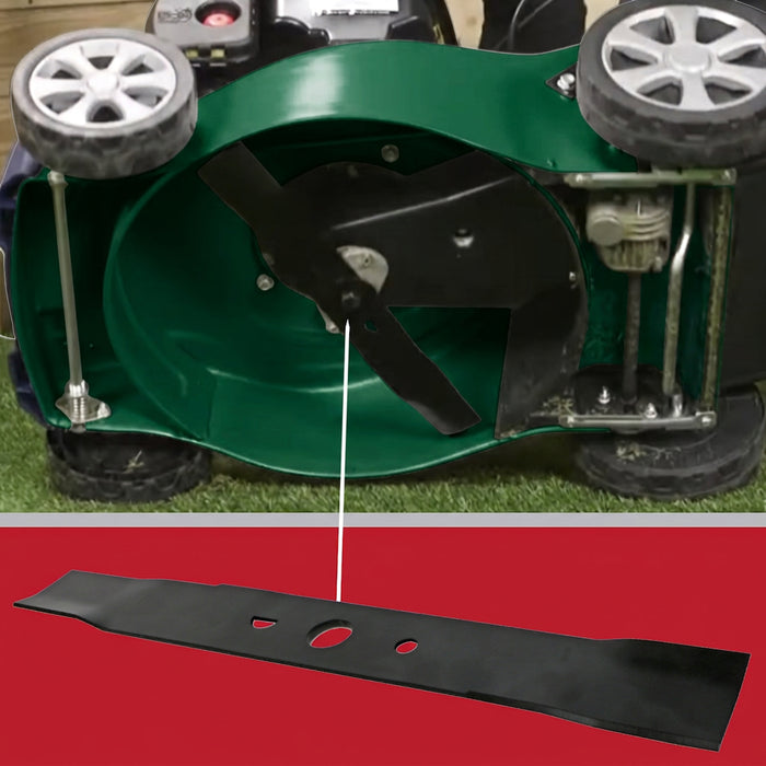 Lawnmower Blade for Qualcast 41cm QP41 QSPP41 XSS41A XSS41C XSS41D XSZ41D 16"