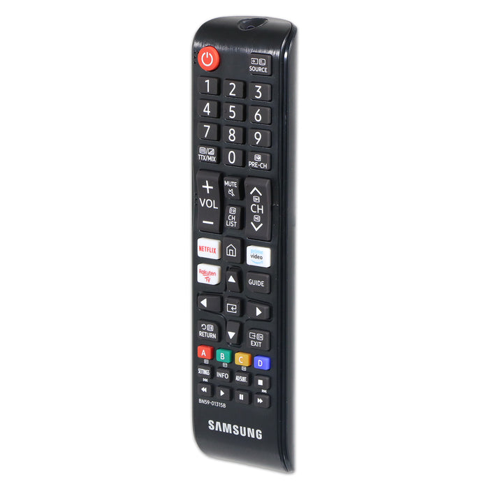 Samsung Smart TV Remote Control BN59-01315B GQ GU QE UE Series 1080p 4K QLED UHD Television Controller