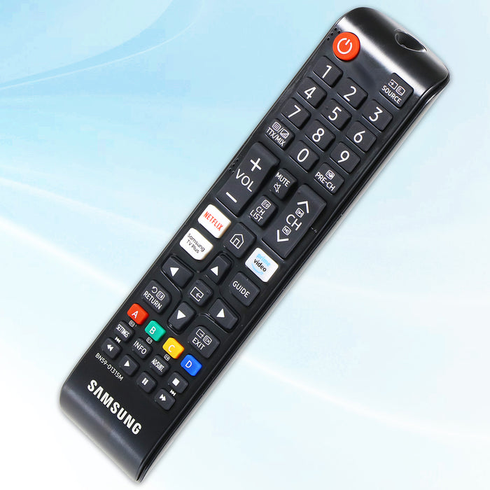 Samsung Smart TV Remote Control BN59-01315M Universal 1080p 4K Neo QLED Crystal UHD Frame Television Controller