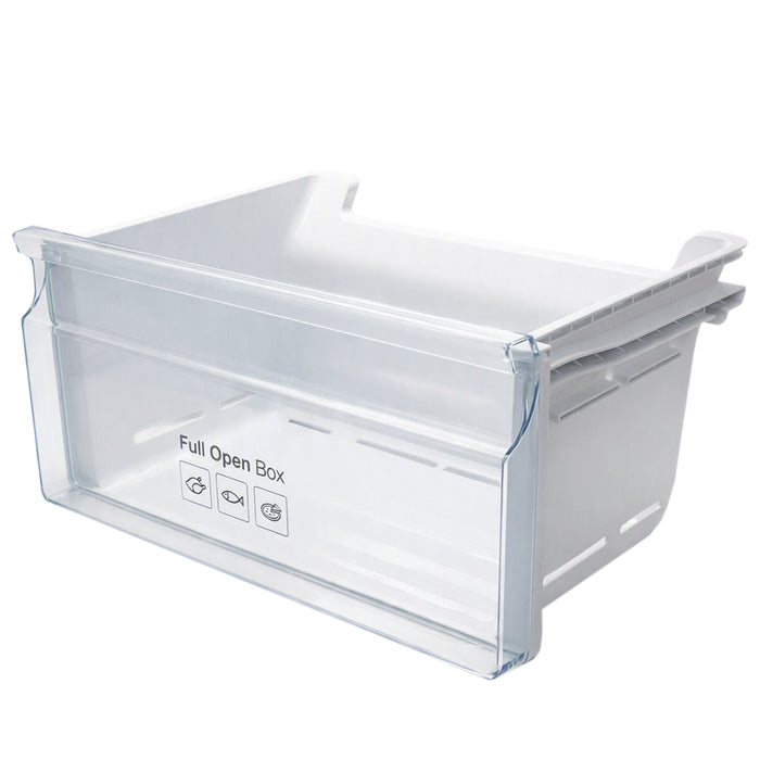 Samsung Freezer Lower Drawer Basket Container DA9713475A RB29 RB30 RB31 RB32 RB33 RB34 RB37