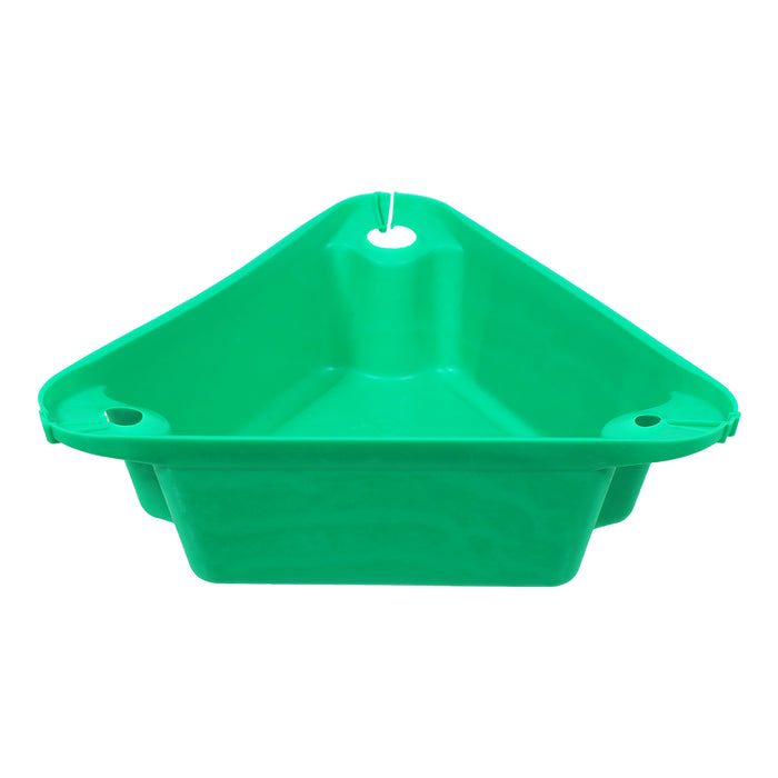 Radiator Draining Tub Flexible Rubber Plumbing Water Holder Catcher (1.4 Litre)