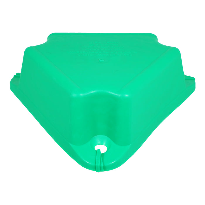 Radiator Draining Tub Flexible Rubber Plumbing Water Holder Catcher (1.4 Litre)