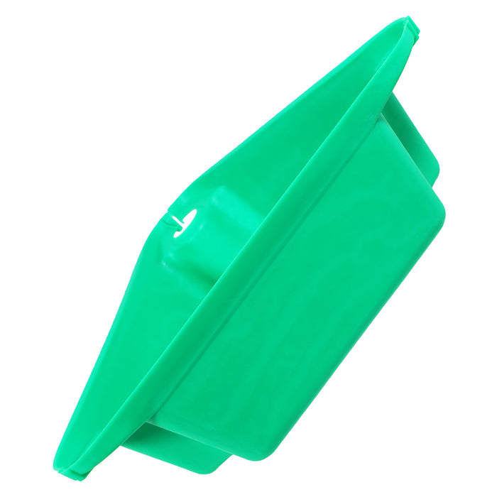 Radiator Draining Tub Flexible Rubber Plumbing Water Holder Catcher (1.4 Litre)