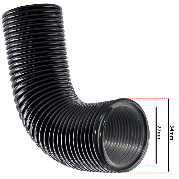 Hose for Shark Rocket True Pet Slim HV300 HV322 HV320 Lower Duct Floor Head