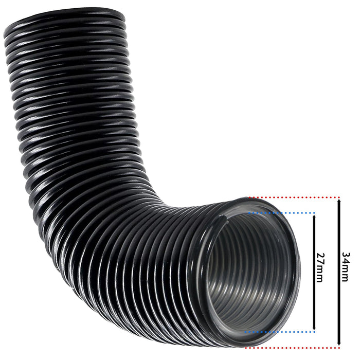 Hose for Shark NV800 NV800UK NV800UKT DuoClean Vacuum Head Lower Duct Repair Lift-Away