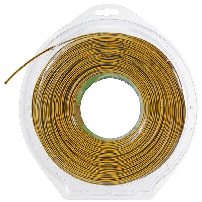 Bi-Comp Dual Core Spool Line for McCulloch Strimmer Trimmer 2.4mm, 80m