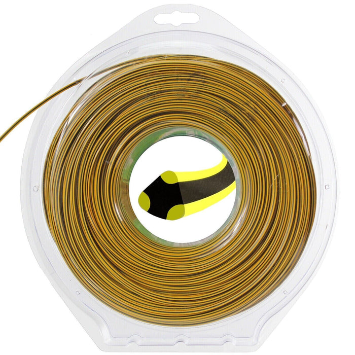 Bi-Comp Dual Core Spool Line for Stihl Strimmer Trimmer 2.4mm, 80m