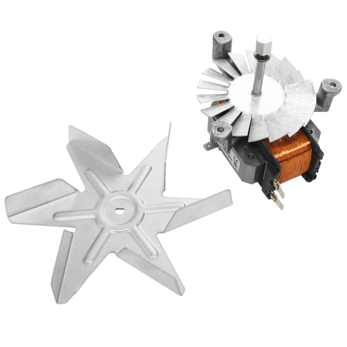 Stoves Fan Oven Motor for Belling New World Hygena Diplomat 230V 50Hz 30v 083595600