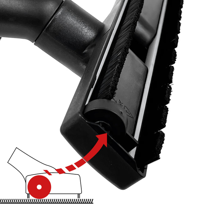 Hard Floor Slim Brush Tool for TITAN Vacuum Cleaner 32mm